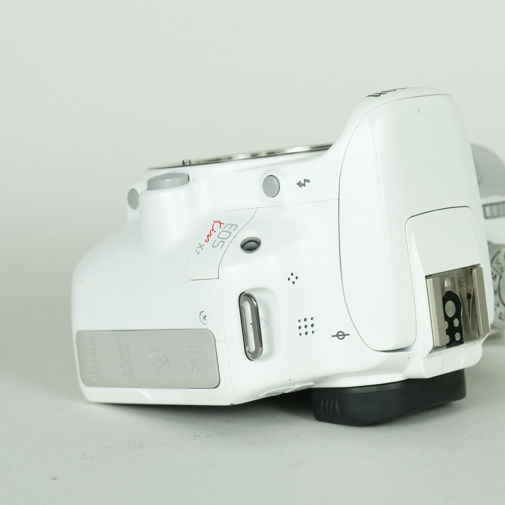 Canon EOS Kiss X7 ボディ ホワイトの出品 | ONE SCENE（ワンシーン）