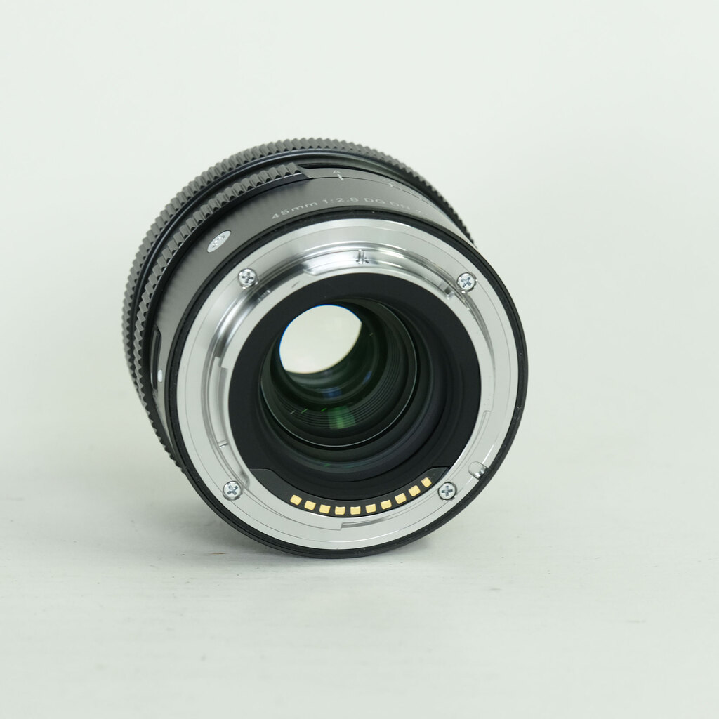 SIGMA 45mm F2.8 DG DN｜Contemporary [ソニーE用]