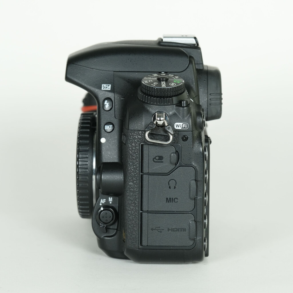 Nikon D750