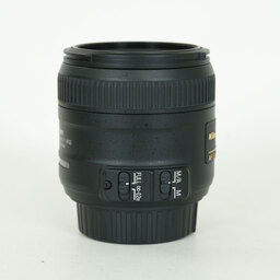 Nikon AF-S DX Micro NIKKOR 40mm f/2.8G