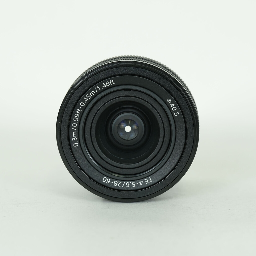 SONY FE 28-60mm F4-5.6 SEL2860