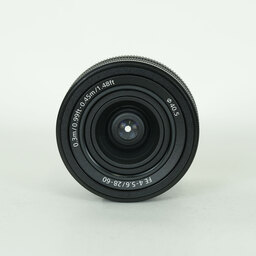 SONY FE 28-60mm F4-5.6 SEL2860