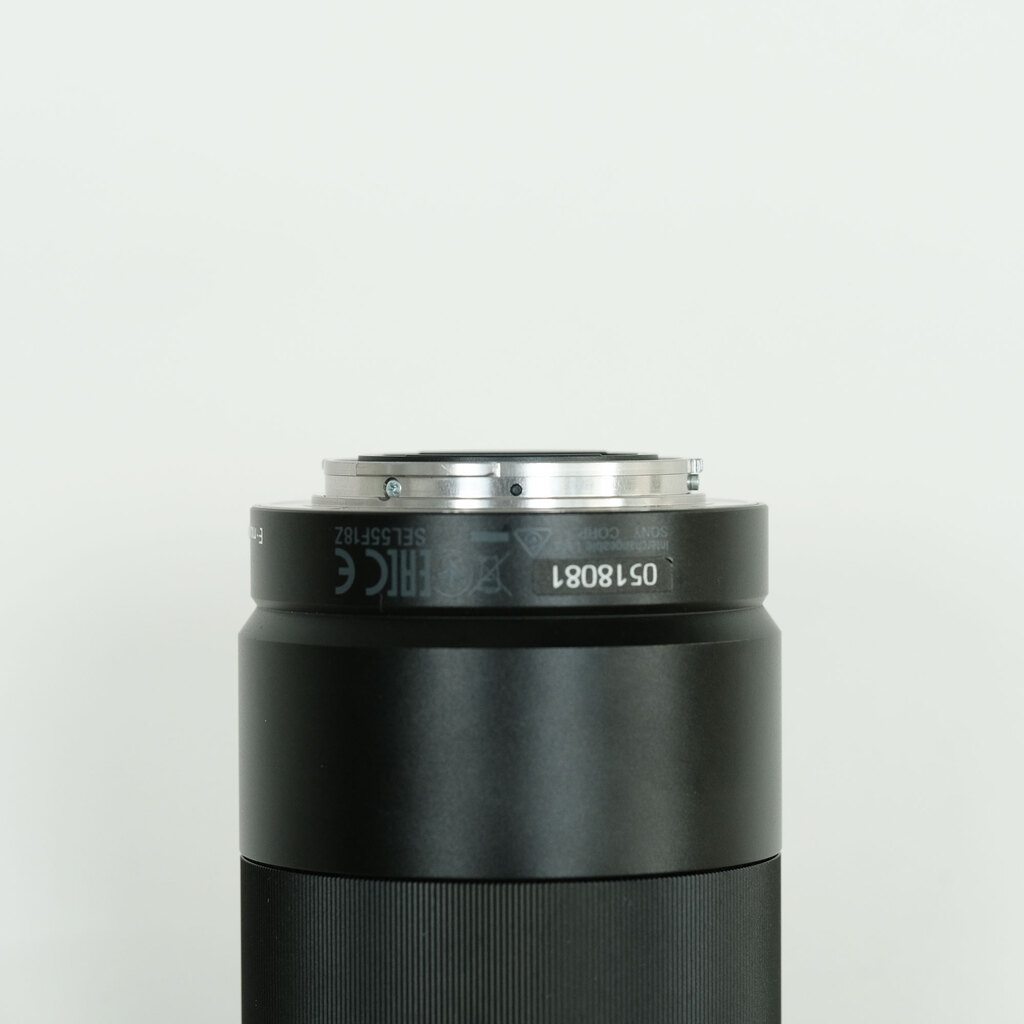 SONY Sonnar T* FE 55mm F1.8 ZA SEL55F18Z