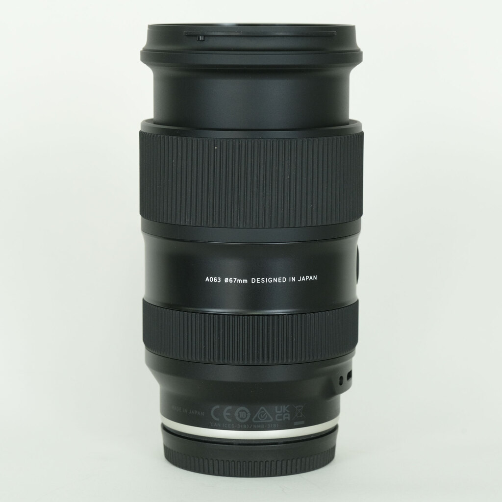 TAMRON 28-75mm F/2.8 Di III VXD G2 (Model A063) [ソニーE用]