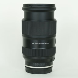 TAMRON 28-75mm F/2.8 Di III VXD G2 (Model A063) [ソニーE用]