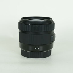 SIGMA 30mm F1.4 DC HSM | Art [キヤノン用]