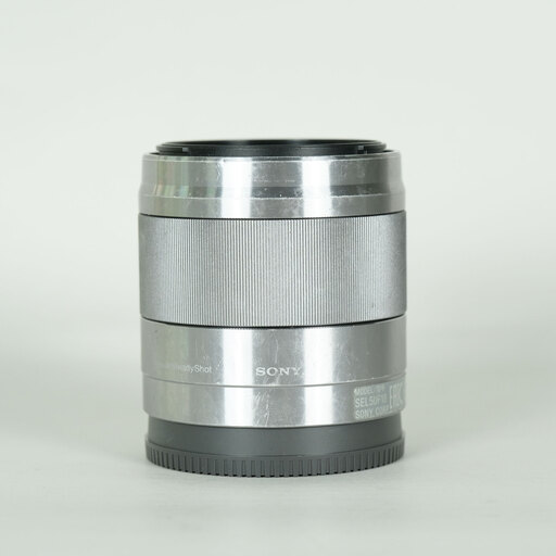 SONY E 50mm F1.8 OSS SEL50F18