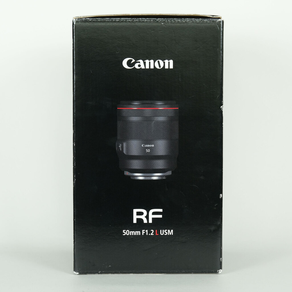 Canon RF50mm F1.2 L USMの出品 | ONE SCENE（ワンシーン）
