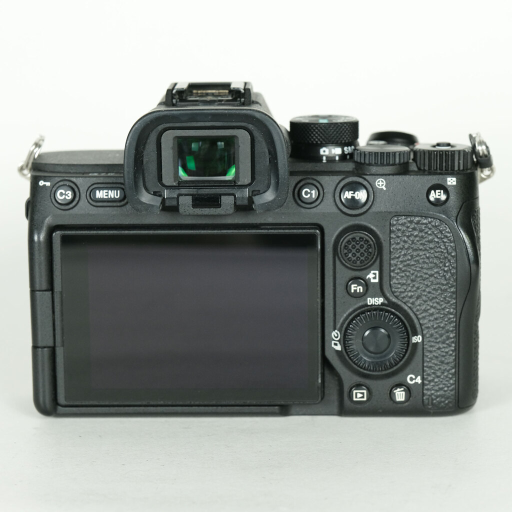 SONY α7 IV(ILCE-7M4) SONY α7 IV(ILCE-7M4)