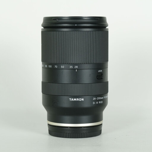 TAMRON 28-200mm F/2.8-5.6 Di III RXD (Model A071) [ソニーE用]