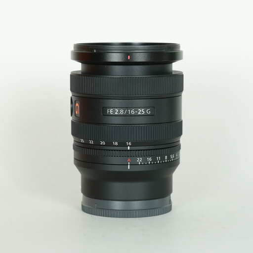SONY FE 16-25mm F2.8 G SEL1625G