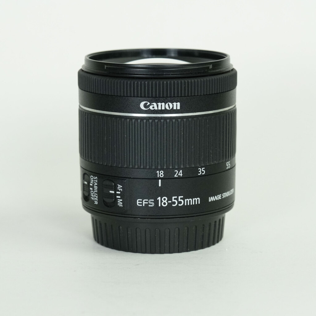 Canon EF-S18-55mm F4-5.6 IS STM Canon EF-S18-55mm F4-5.6 IS STM