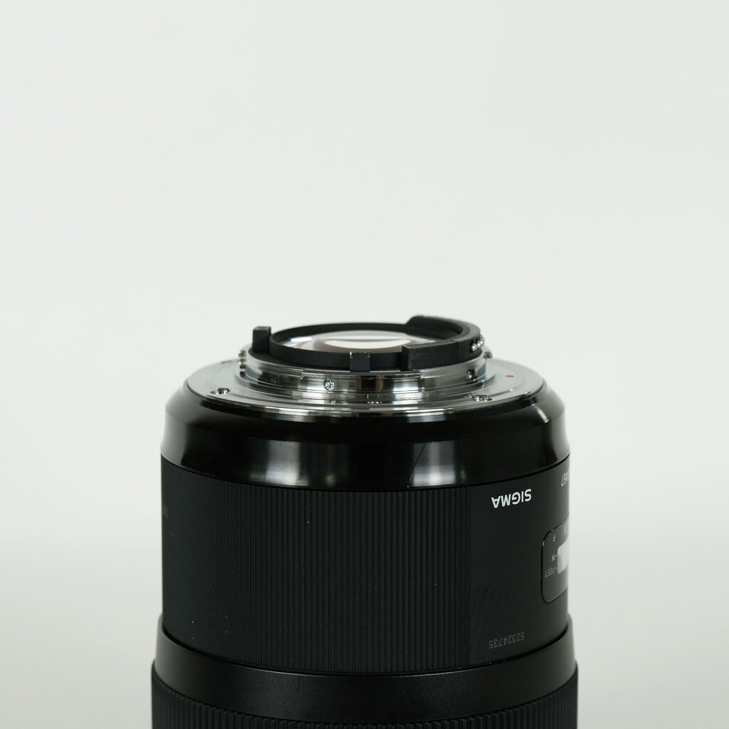 SIGMA 35mm F1.4 DG HSM｜Art [ニコン用]