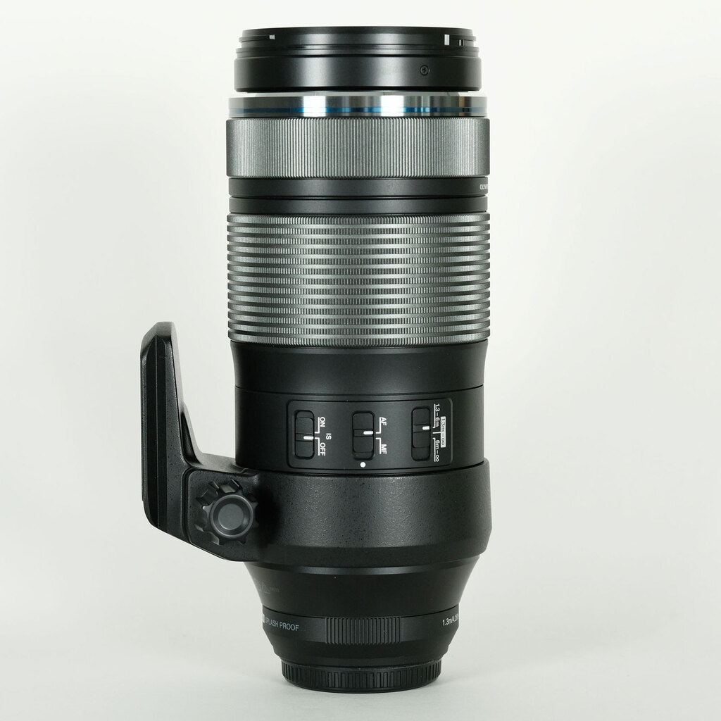 OLYMPUS M.ZUIKO DIGITAL ED 100-400mm F5.0-6.3 IS