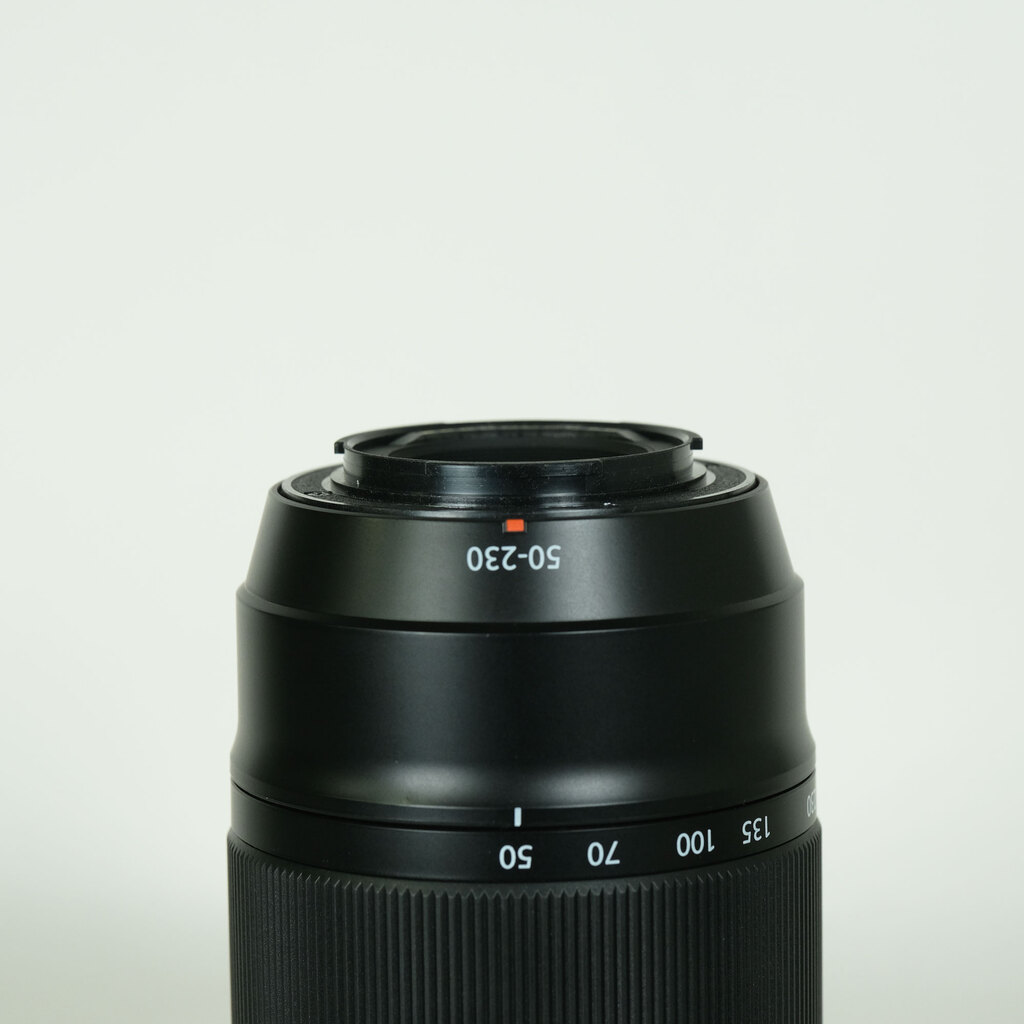 FUJIFILM XC50-230mmF4.5-6.7 OIS II FUJIFILM XC50-230mmF4.5-6.7 OIS II