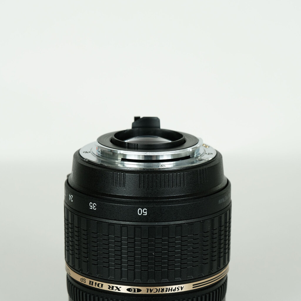 TAMRON SP 17-50mm F2.8XR DiII LD Aspherical[IF]/Model A16P(ペンタックス用)   Model A16P