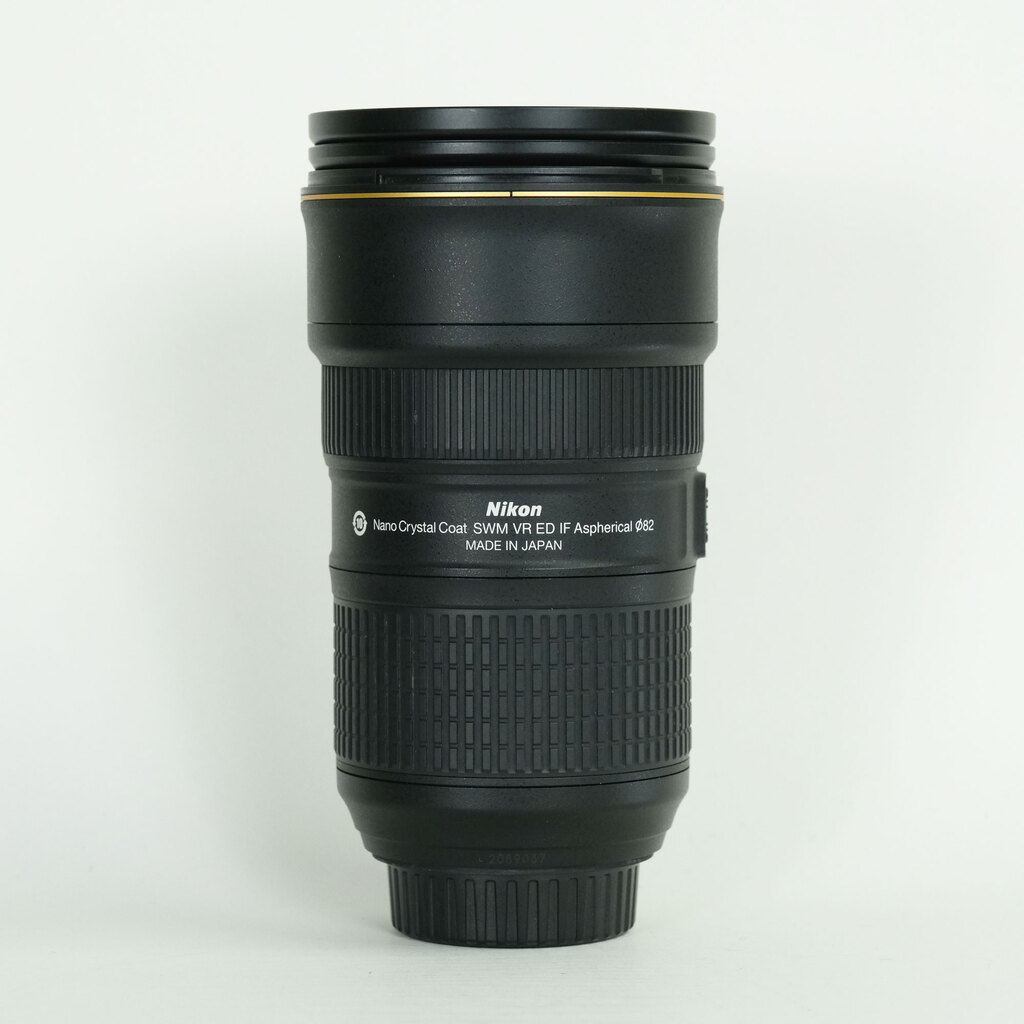 Nikon AF-S NIKKOR 24-70mm f/2.8E ED VR