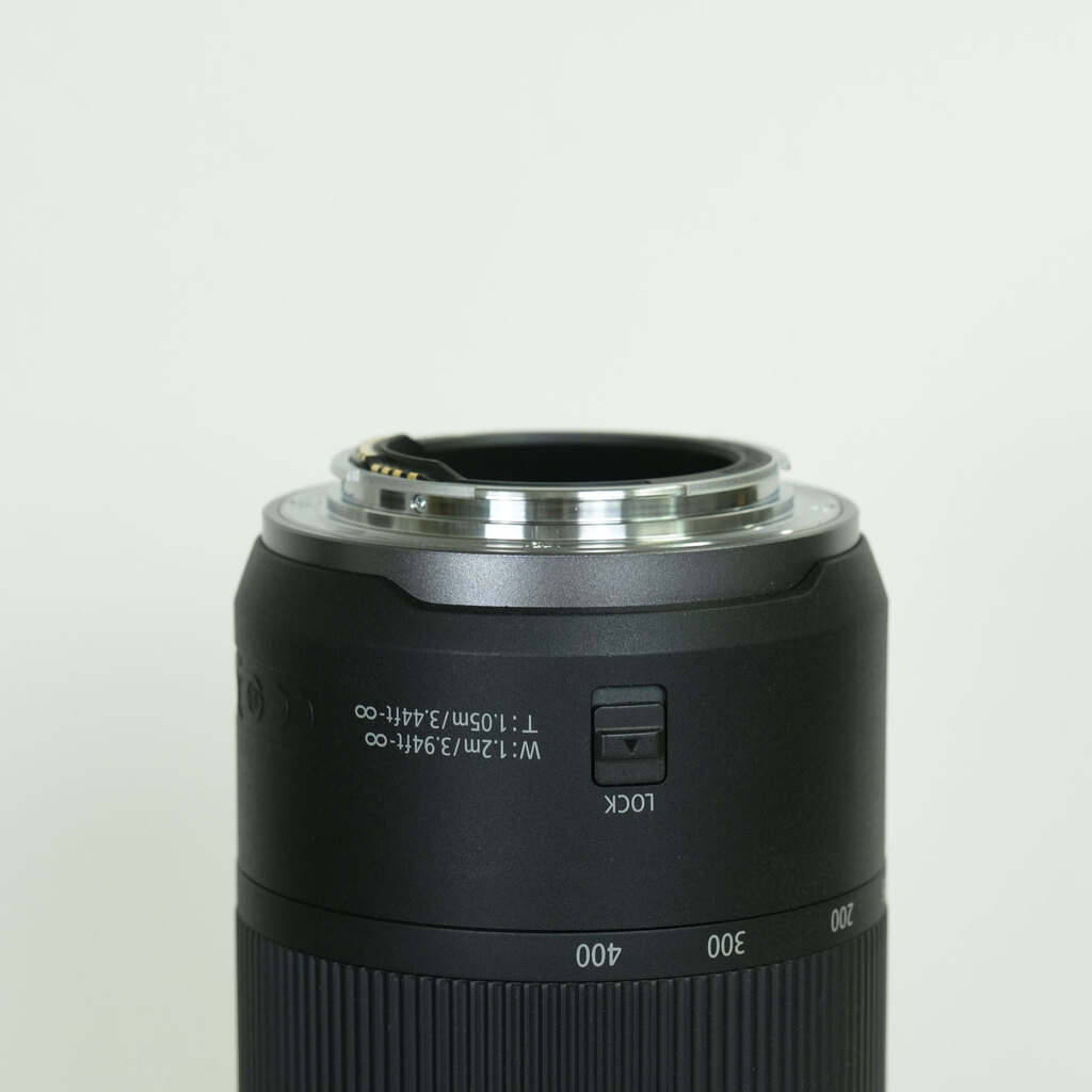 Canon RF100-400mm F5.6-8 IS USM