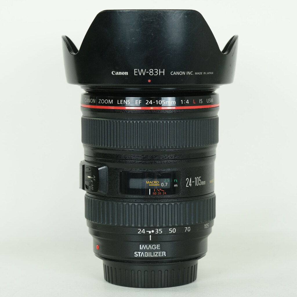 Canon EF24-105mm F4L IS USM