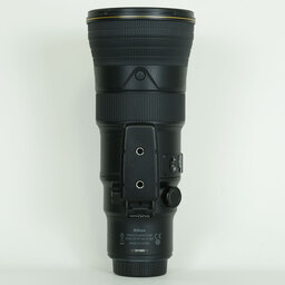 Nikon AF-S NIKKOR 500mm f/5.6E PF ED VR