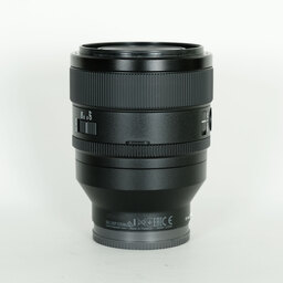 SONY FE 50mm F1.2 GM SEL50F12GM