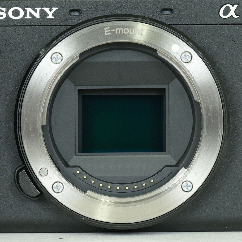 SONY α6700（ILCE-6700）