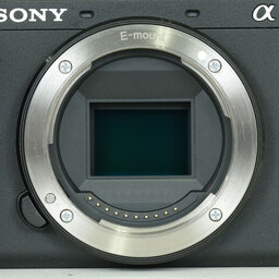 SONY α6700（ILCE-6700）