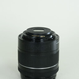 Canon EF-S18-55mm F4-5.6 IS STM