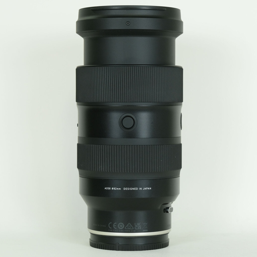 TAMRON 35-150mm F2-2.8 DiIII VXD（Model A058）[ニコンZ用]