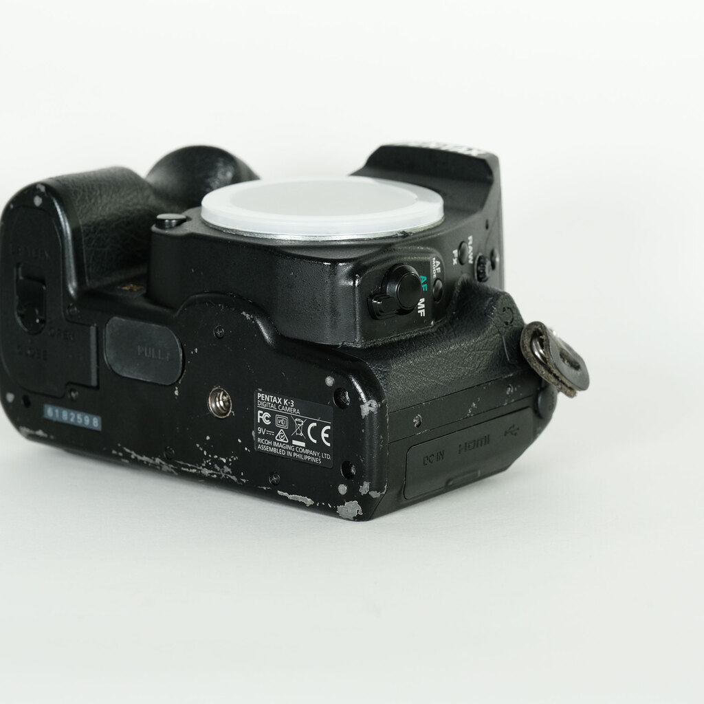 PENTAX K-3 ボディ