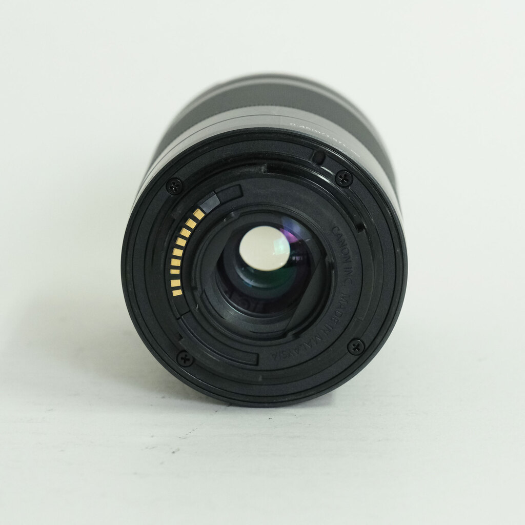 Canon EF-M18-150mm F3.5-6.3 IS STM