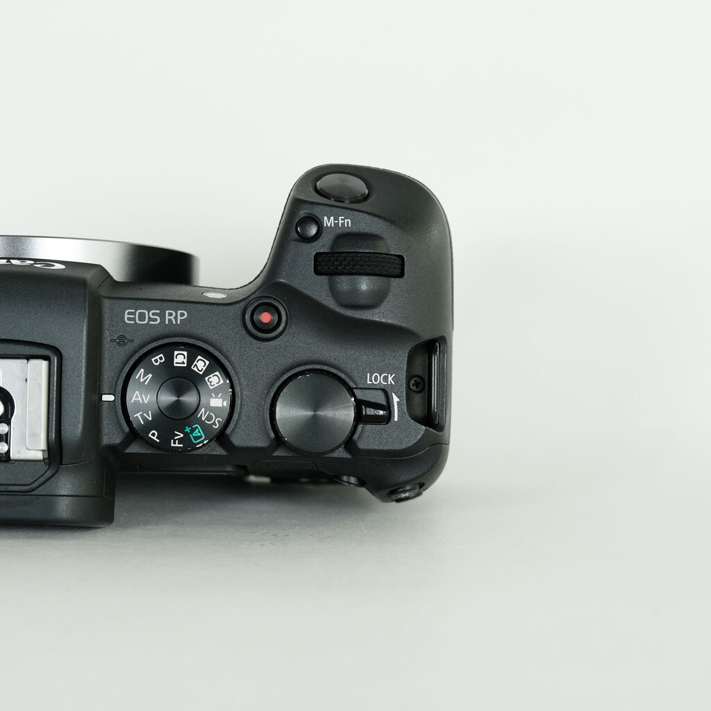 Canon EOS RP