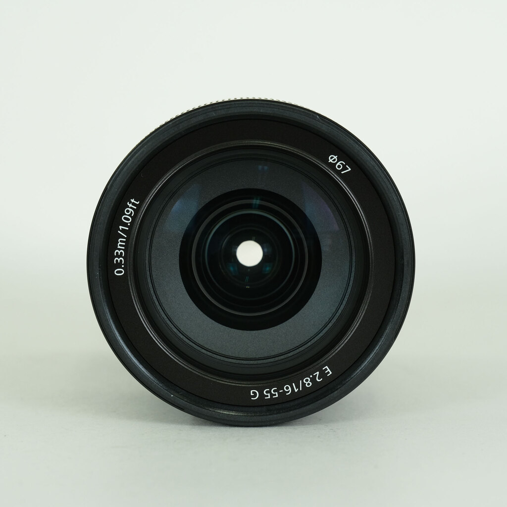 SONY E 16-55mm F2.8 G SEL1655G
