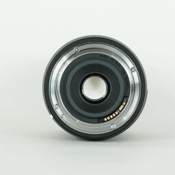 Canon EF-S18-135mm F3.5-5.6 IS USM