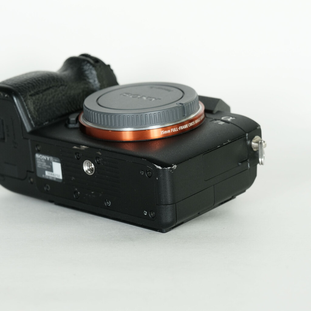 SONY α7 III（ILCE-7M3）