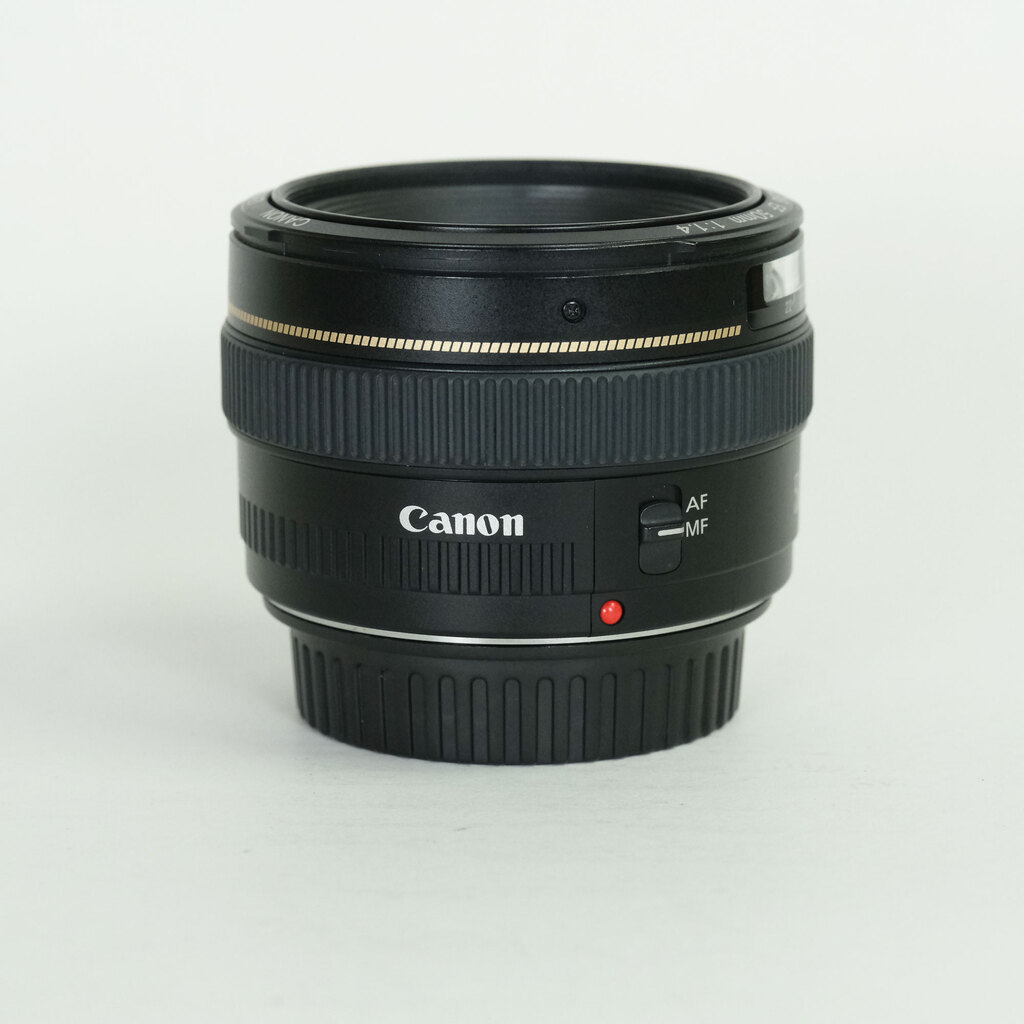 Canon EF50mm F1.4 USM