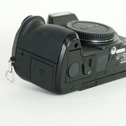 Panasonic LUMIX DMC-G8