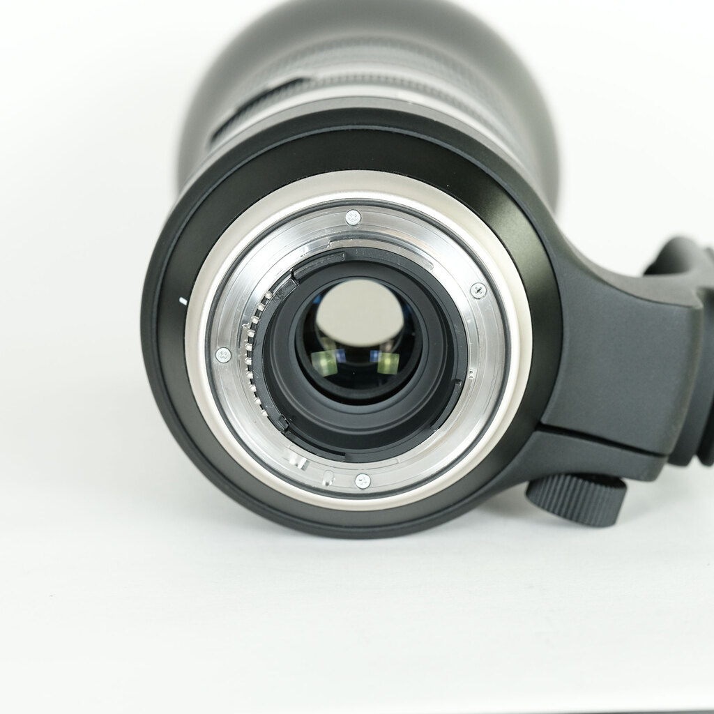 TAMRON SP 150-600mm F/5-6.3 Di VC USD G2 (Model A022) [ニコンF用]