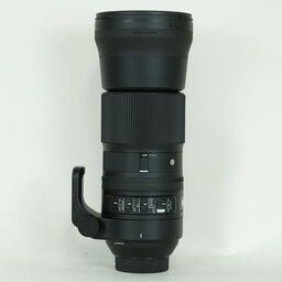 SIGMA Contemporary 150-600mm F5-6.3 DG 1.4xテレコンバーターキット (ニコンF用)