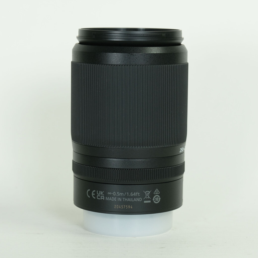 Nikon NIKKOR Z DX 50-250mm f/4.5-6.3 VR