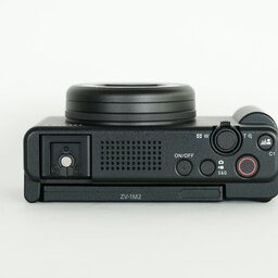 SONY VLOGCAM ZV-1 II（ZV-1M2）