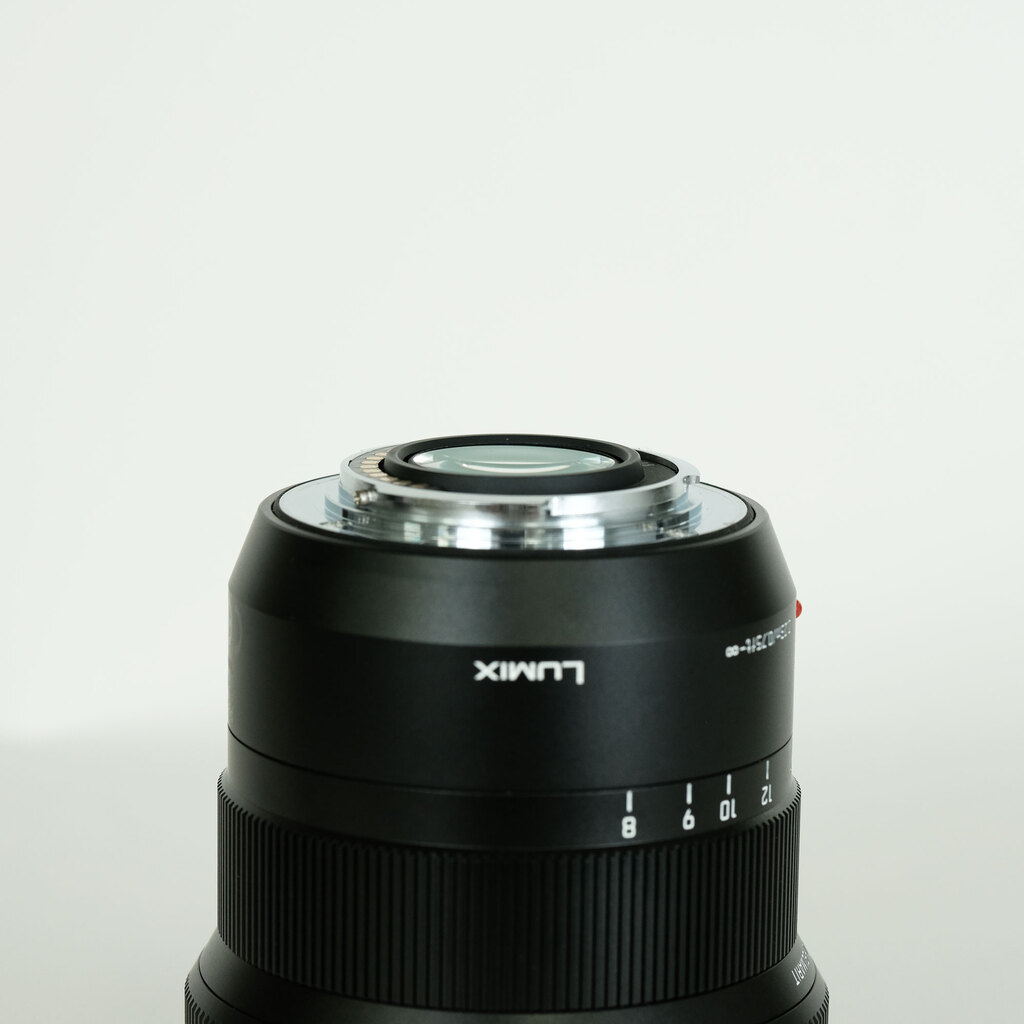 Panasonic LEICA DG VARIO-ELMARIT 8-18mm / F2.8-4.0 ASPH.