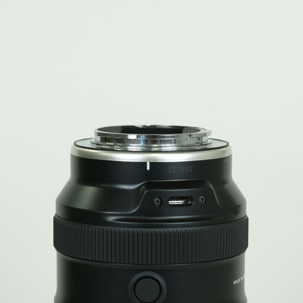 TAMRON 25-200mm F/2.8-5.6 Di III VXD G2 (Model A075) [ソニーE用]