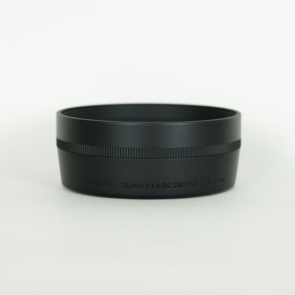SIGMA 56mm F1.4 DC DN｜Contemporary [フジフイルムX用]
