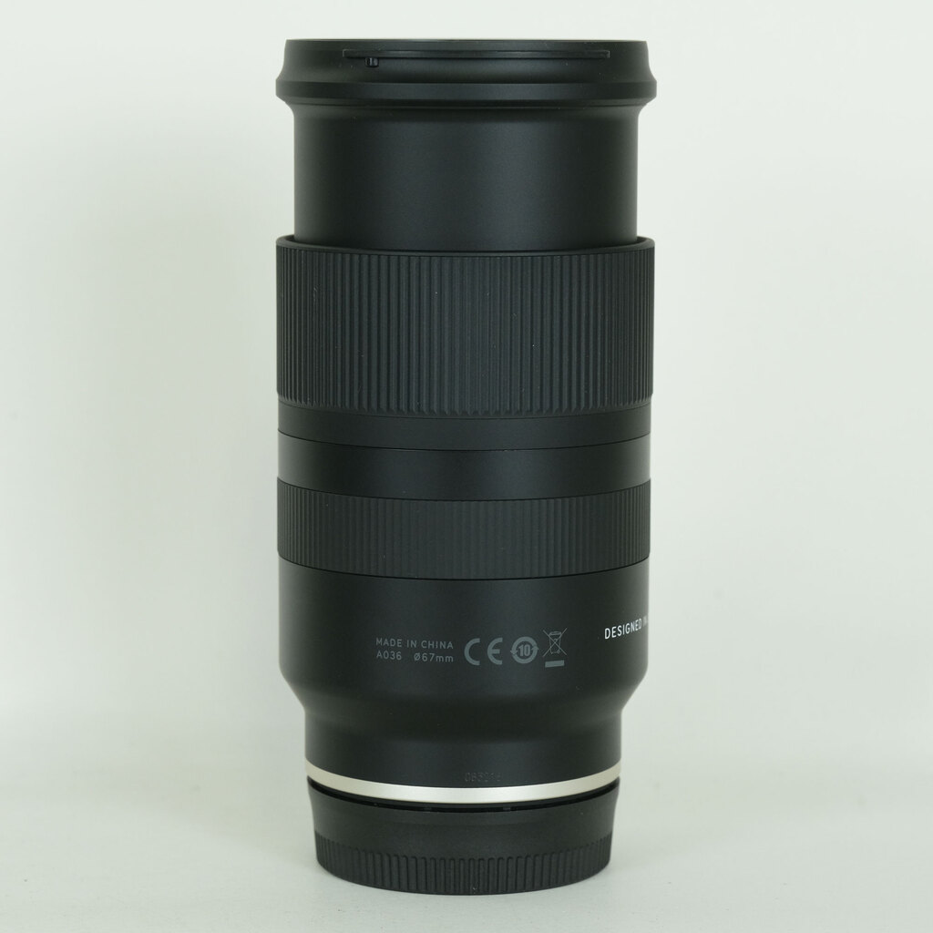 TAMRON 28-75mm F/2.8 Di III RXD (Model A036) [ソニーE用]