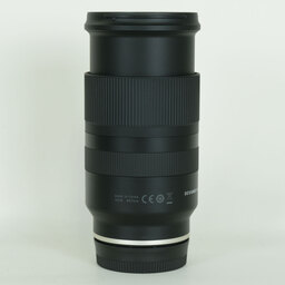 TAMRON 28-75mm F/2.8 Di III RXD (Model A036) [ソニーE用]