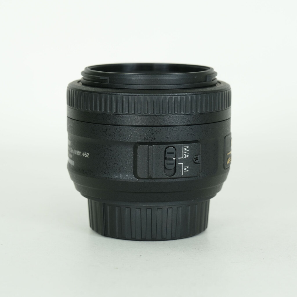 Nikon AF-S DX NIKKOR 35mm f/1.8G