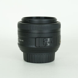 Nikon AF-S DX NIKKOR 35mm f/1.8G