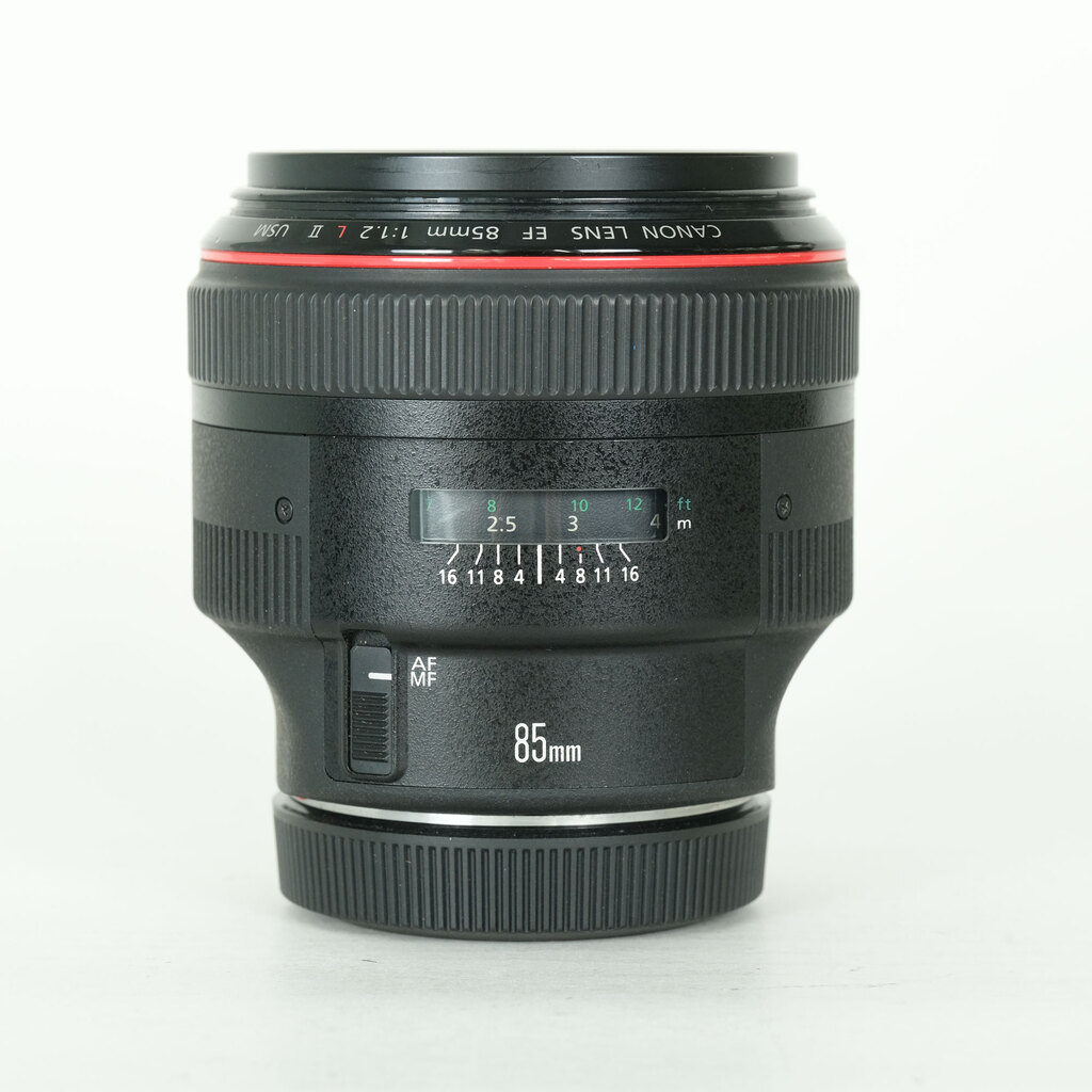 EF85mm F1.2L II USM 中古価格比較 - 価格.com