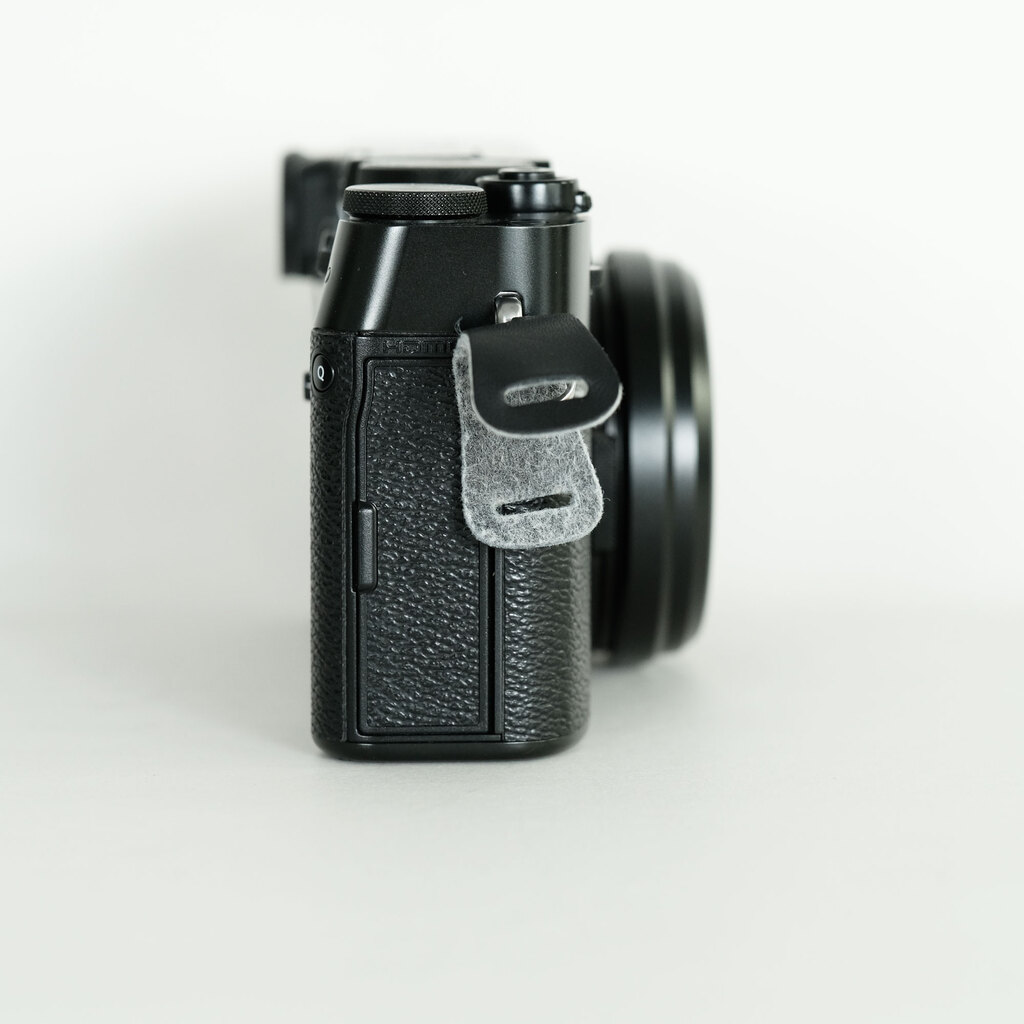 FUJIFILM X100V ブラック